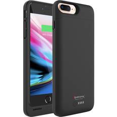 Alpatronix BX190plus 5000mAh iPhone 8 Plus 7 Plus Battery Case with Qi Wireless Charging