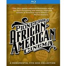 Classics Blu-ray Pioneers of African-American Cinema