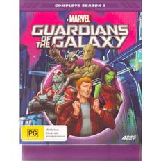 DVD-movies Guardians of the Galaxy Season 2 4-DVD Boxset [ NON-USA FORMAT, PAL, Reg.0 Import Australia ]