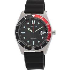 Citizen Unisex Wrist Watches Citizen Marine Black Eco-Drive AW1769-10E