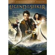 Fantasy DVD-movies Legend of the Seeker: The Complete First Season
