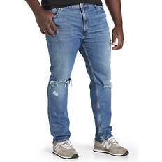 Levi's 511 Slim-Fit Deconstructed Jeans - Got A Fade