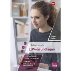Arbeitsbuch EDV-Grundlagen Windows 10 und MS-Office 2019