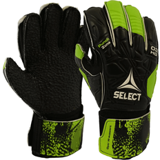Select Goalkeeper Gloves Select 03 Youth Protec HG Goalkeeper Gloves Black-Green