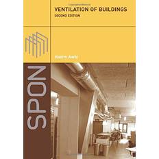 Ventilation of Buildings (Heftet)