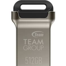 TeamGroup Memory Cards & USB Flash Drives TeamGroup 512GB C162 USB 3.2 Gen 1 Flash Drive, Up to 140MB/s TC1623512GB01