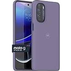 Motorola Mobile Phone Cases Motorola G Stylus 5G 2022 Protective Case- Daybreak Light Purple Precision fit, Stylish Shock Absorbing Phone Cases [NOT for G Stylus 2020/2021/2022, G Stylus 5G 2021]
