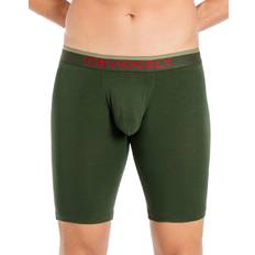 Bamboo Men's Underwear Obviously FreeMan Boxer Brief C01