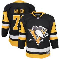 Outerstuff Sports Fan Apparel Outerstuff Youth Evgeni Malkin Black Pittsburgh Penguins Home Premier Player Jersey