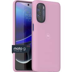 Motorola Mobile Phone Cases Motorola G Stylus 5G 2022 Protective Case- Sunset Pink Precision fit, Stylish Shock Absorbing Phone Cases [NOT for G Stylus 2020/2021/2022, G Stylus 5G 2021]