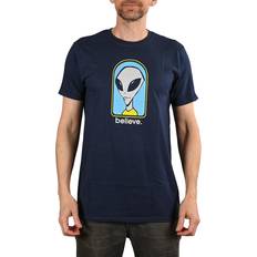 Alien Workshop Believe S/S T-Shirt Navy