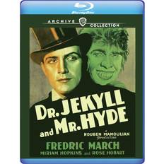 Krig Blu-ray Dr. Jekyll And Mr. Hyde 1931