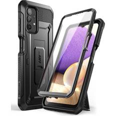 Mobile Phone Covers Supcase Unicorn Beetle Pro Series Designed for Samsung Galaxy A32 5G [Not Fit 4G Version] Full-Body Rugged Holster & Kickstand with Built-in Screen Protector Black