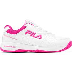 Fila Women Sneakers Fila Women's Double Bounce Pickleball Shoes WHITE