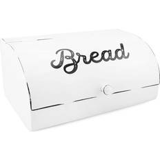 Bread Boxes AuldHome Design Farmhouse Bread Box