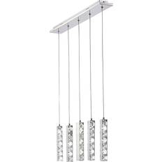 Inspired Lighting Clearance Galaxy Linear Pendant Lamp
