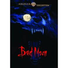 Bad Moon DVD-R