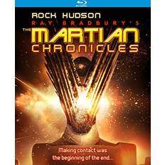 Fantasy Movies The Martian Chronicles Complete Mini-Series 2 Discs [Blu-ray]