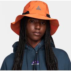 Nike Herren Caps Nike Apex ACG Bucket Hat Orange