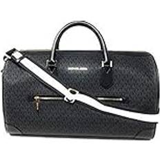 Michael Kors Duffel Bags & Sport Bags Michael Kors Travel Large Duffle Bag in PVC Signature black