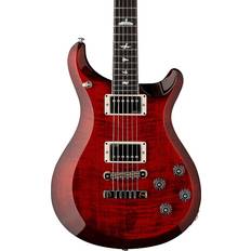PRS Electric Guitars PRS S2 10Th Anniversary Mccarty 594 Electric Guitar Fire Red Burst