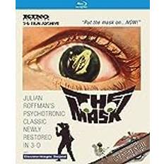 Childrens Blu-ray The Mask Blu-ray Kino Classics Horror