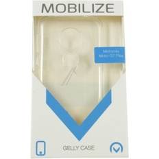 MOBILIZE GELLY COVER MOTOROLA MOTO G7 PLAY CLEAR