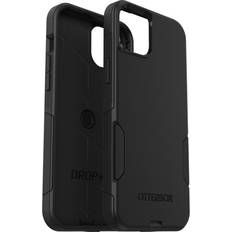 OtterBox Cases OtterBox iPhone 15 Plus and iPhone 14 Plus Commuter Series Case BLACK, slim & tough, pocket-friendly, with port protection ships in polybag