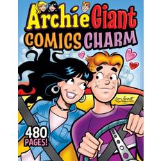 Herre Charms & Anheng Archie Giant Comics Charm