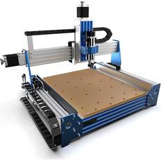Genmitsu CNC Router Machine PROVerXL 4030 for Wood Metal Acrylic MDF Carving Arts Crafts DIY Design, 3 Axis Milling Cutting Engraving Machine, Working Area 400 x 300 x 110mm 15.7''x11.8''x4.3''