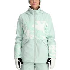 Spyder Outerwear Spyder Women's Field Jacket White Combo