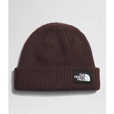 The North Face Accessories The North Face Salty Beanie Coal Brown