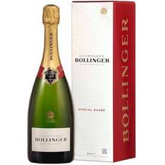 Bollinger Special Cuvée, Champagne, AOC, brut, weiß Geschenkverpackung 0.75L