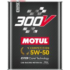 5w30 Motoröle Motul 300v competition 5w-50 2 core Motoröl