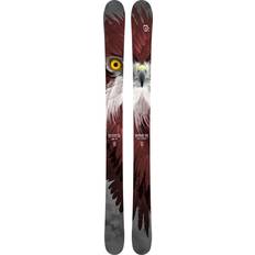 176 cm Downhill Skis Icelantic Nomad 115 Ski 2024 - One Color