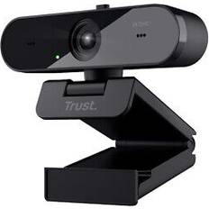 Webkameraer Trust Taxon QHD Webkamera
