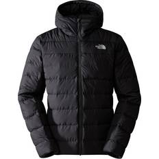 The North Face Men Jackets The North Face Men's Aconcagua 3 Hoodie - TNF Black