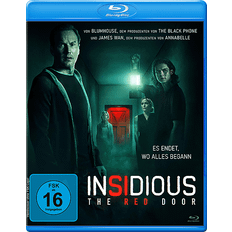 Blu-ray Insidious: The Red Door Blu-Ray