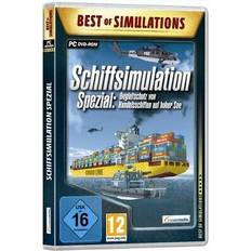 Schiffsimulation Spezial (PC)
