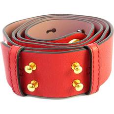 Red - Women Belts Burberry Belt Bag Strap - Red