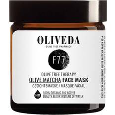 Regenerierend Gesichtsmasken Oliveda F77 Olive Matcha Face Mask 60ml