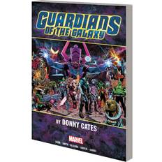 Books Guardians Of The Galaxy By Donny Cates: Media tie-in
