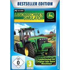 Landmaschinen Simulator Bestseller-Edition (PC)