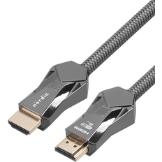 Hdmi 2.1 3m kabel Nördic HDMI 2.1 - ​​HDMI 2.1 M-M 3m