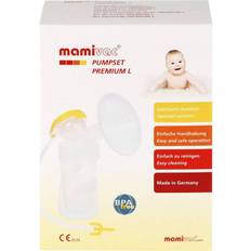 Schwangerschaft & Stillzeit MAMIVAC Pumpset Premium L