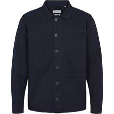 Unisex Jacketts BY GARMENT MAKERS Sustainable; obviously! Unisex The Organic Workwear Jacket Jacke, Navy Blazer