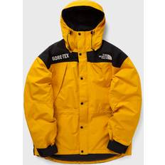 The North Face Mountain Guide Padded Jacket_Yellow_M_Men