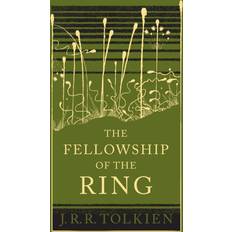 Engelsk - Innbundne Bøker The Fellowship of the Ring The Lord of the Rings, Book 1 Bok fra Outland (Innbundet)