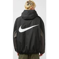 Nike Men's Sportswear Solo Swoosh Puffer in Black, FB7852-010