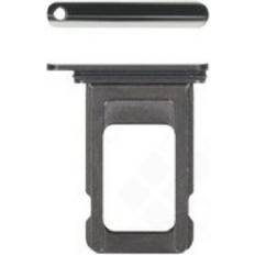 SIM-Kartenhalter Faro SIM Tray A2215 Apple iPhone 11 space grey